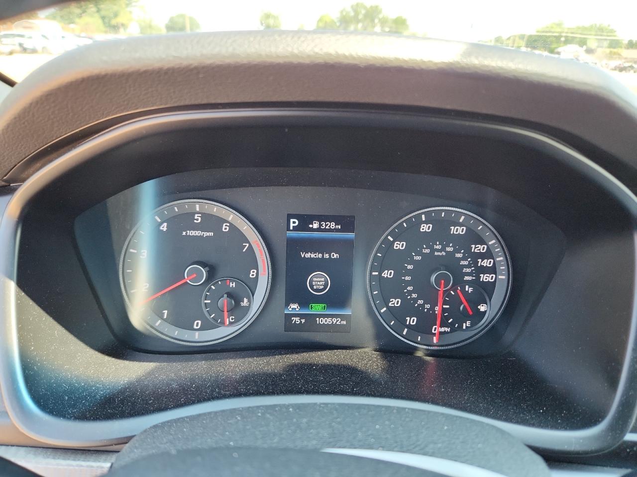 HYUNDAI SONATA SPORT