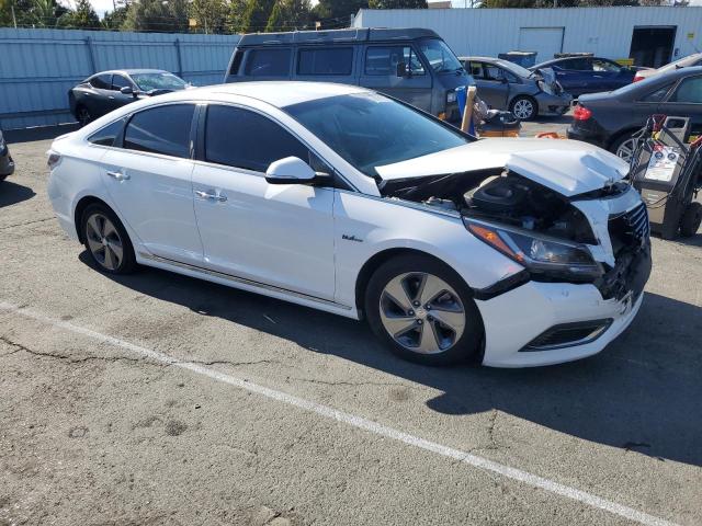 2016 HYUNDAI SONATA PLUG-IN HYBRID KMHE54L2XGA026293