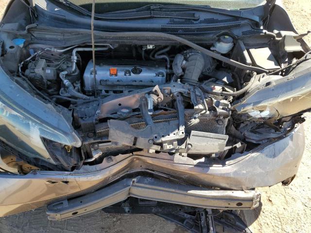 2012 HONDA CR-V EXL - 5J6RM4H74CL004330