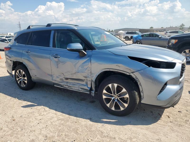 2023 TOYOTA HIGHLANDER - 5TDKDRBH8PS038202