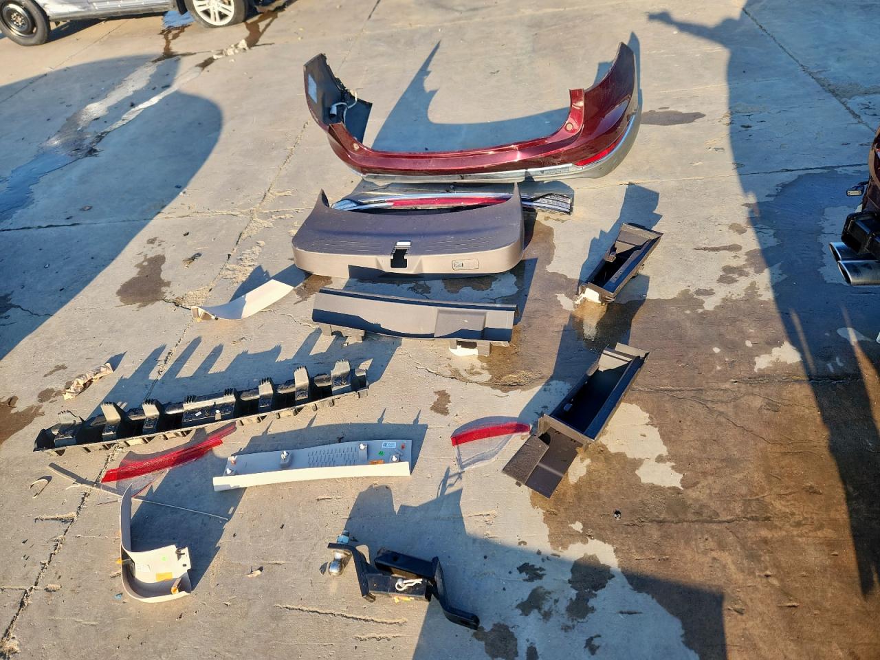 LINCOLN AVIATOR RESERVE