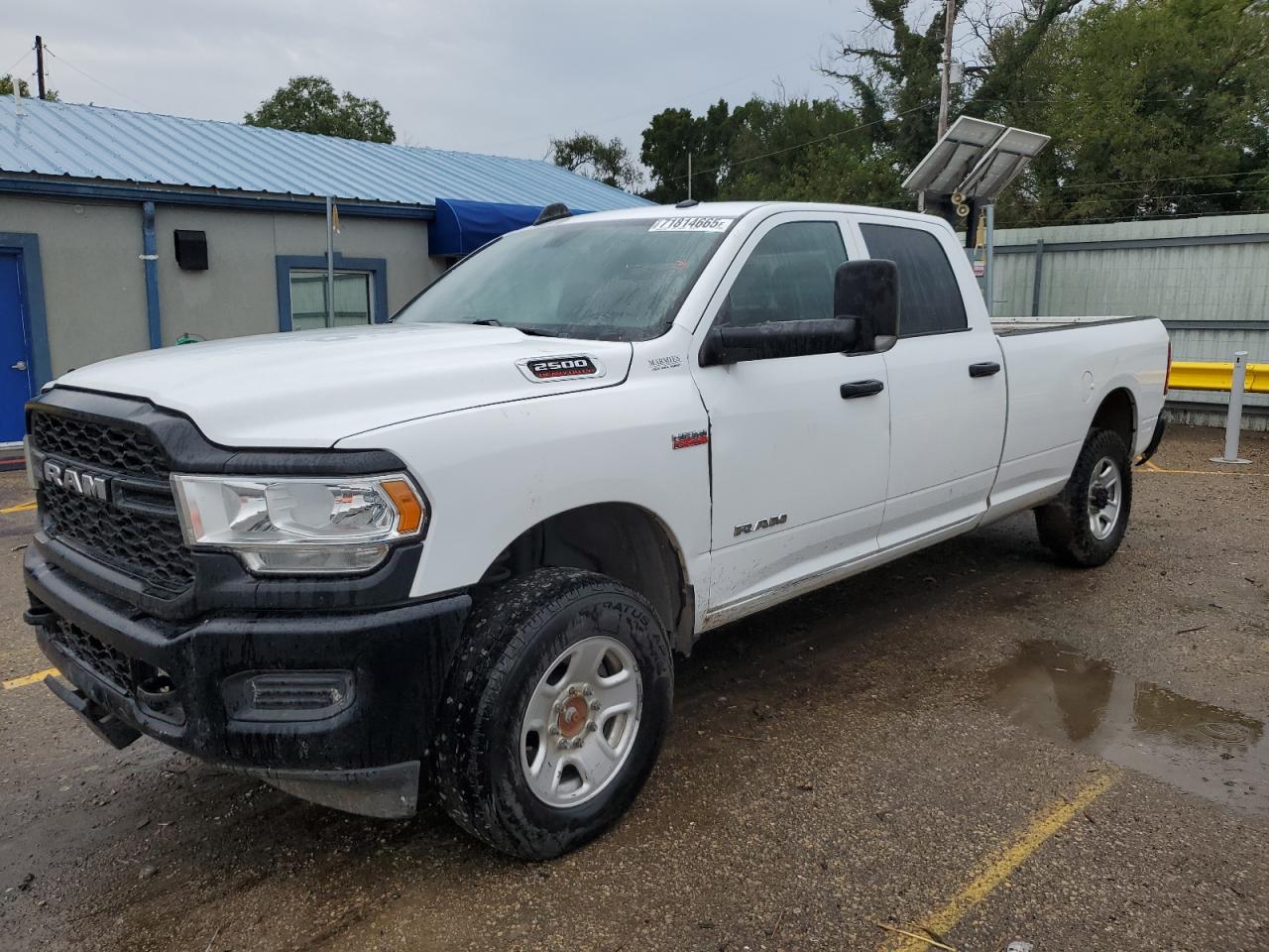 RAM 2500 TRADESMAN
