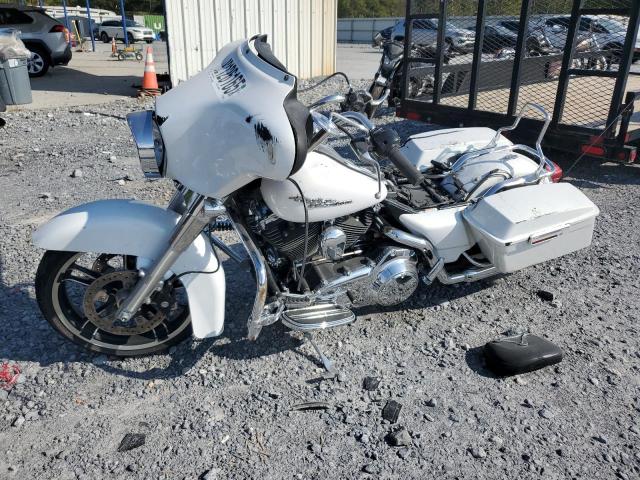 2008 HARLEY-DAVIDSON FLHX 1HD1KB4108Y709603