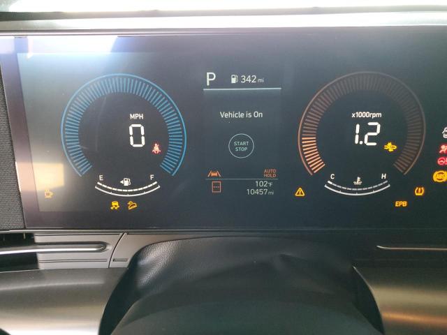 2025 HYUNDAI KONA SEL KM8HB3AB4SU189032