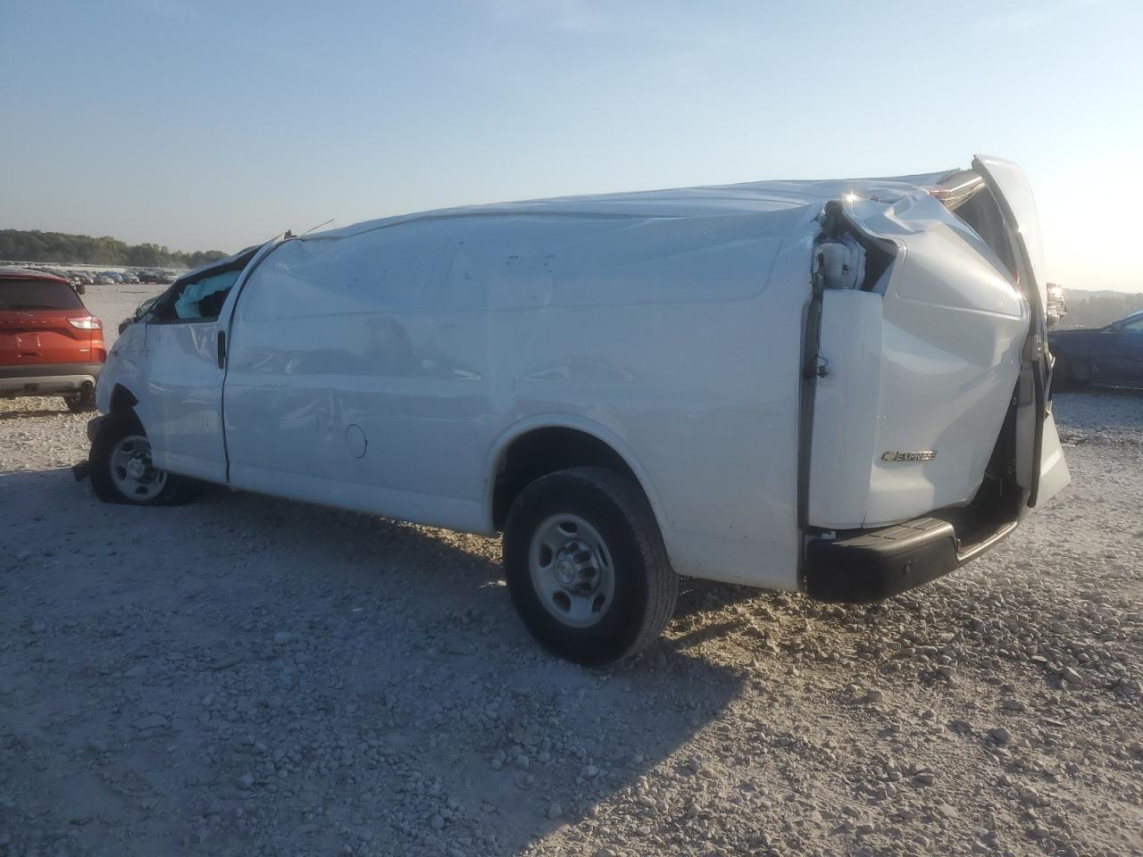 CHEVROLET EXPRESS G2