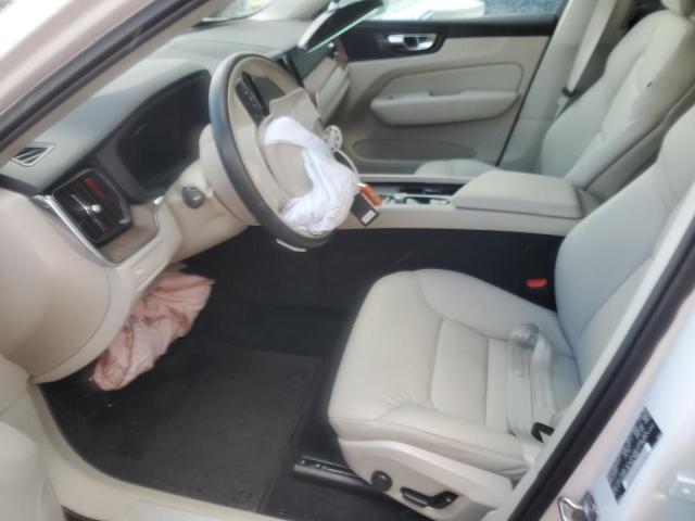 2022 VOLVO XC60 B5 MO YV4L12DK3N1972255