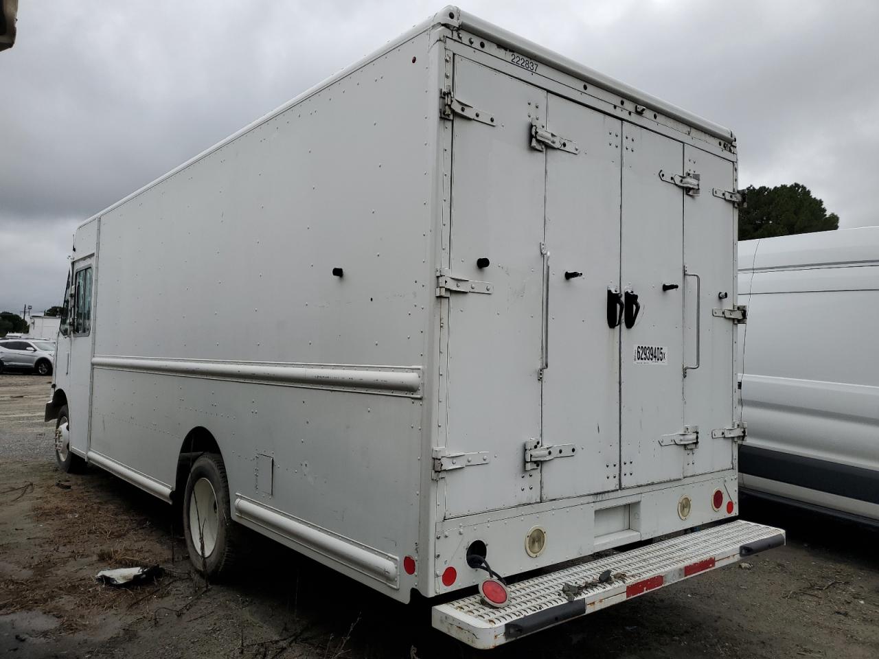 Lot #3262008474 2015 FORD F59