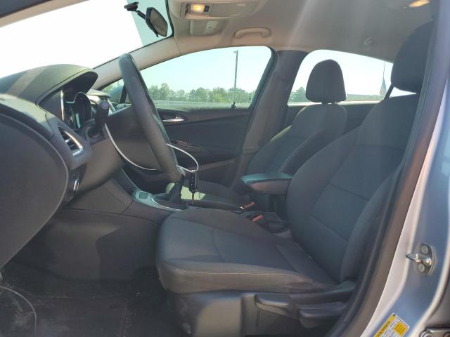 2018 CHEVROLET CRUZE LS 1G1BB5SM2J7201609