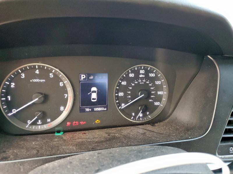 2016 HYUN SONATA SE - 5NPE24AF6GH272513