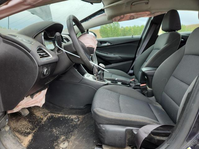 2016 CHEVROLET CRUZE LS 1G1BB5SM3G7283908