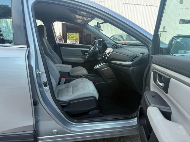 2017 HONDA CR-V LX 2HKRW6H39HH201918