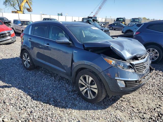 2013 KIA SPORTAGE E #3259552104