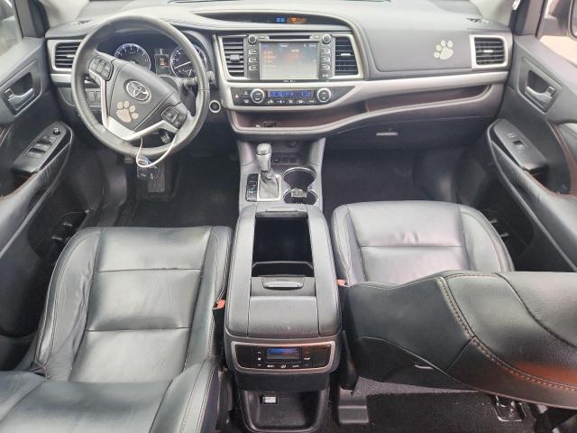 2015 TOYOTA HIGHLANDER XLE 5TDKKRFHXFS050205