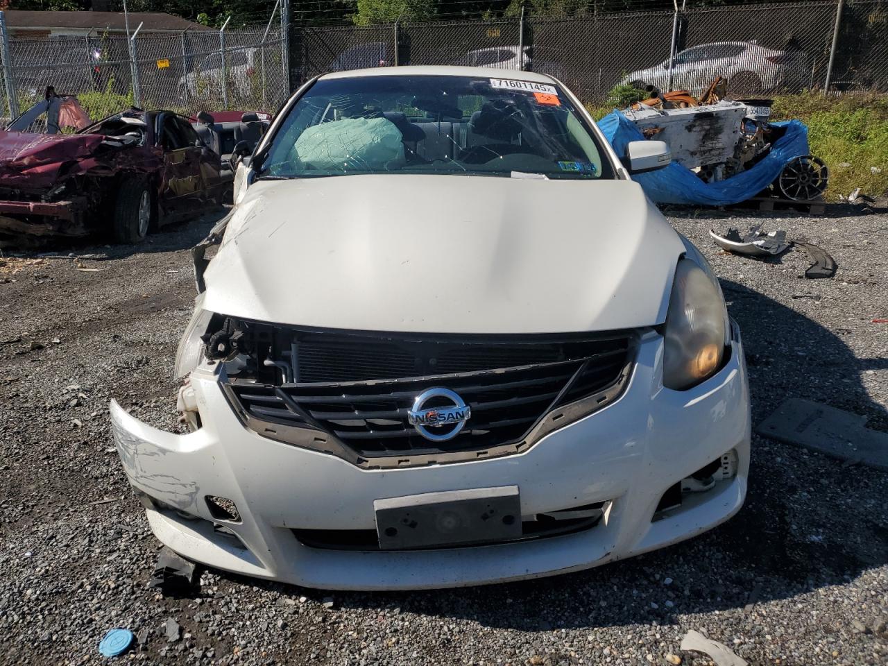 NISSAN ALTIMA S