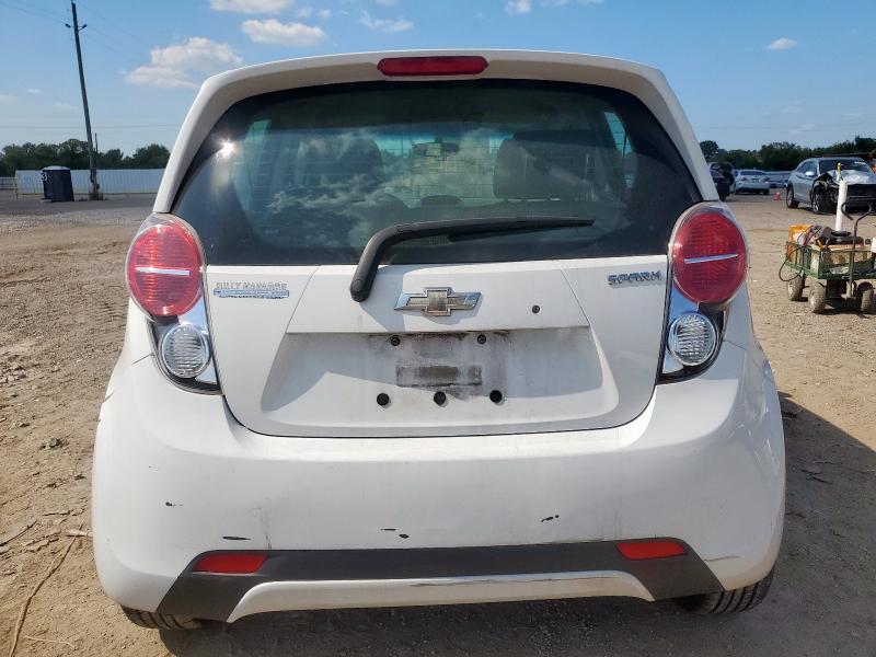 2014 CHEVROLET SPARK LS - KL8CB6S90EC454558