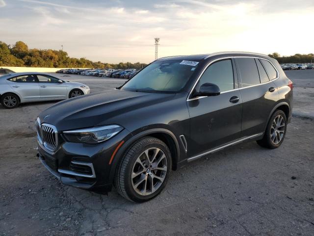 2022 BMW X5 XDRIVE4 - 5UXCR6C0XN9K68718
