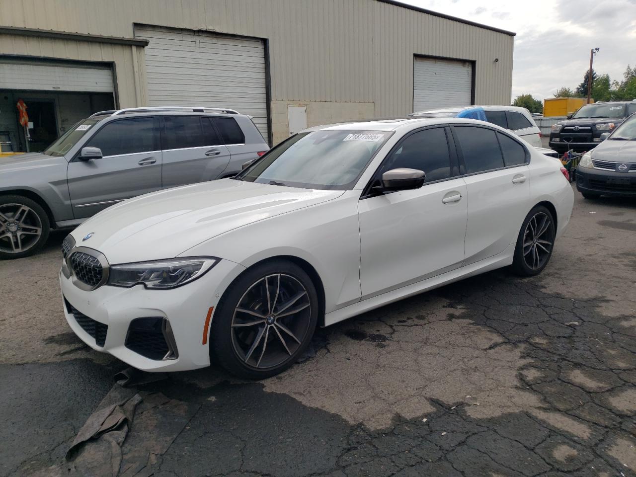 BMW M3 M340I
