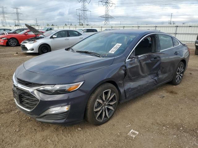 Global Auto Auctions: 2025 CHEVROLET MALIBU RS