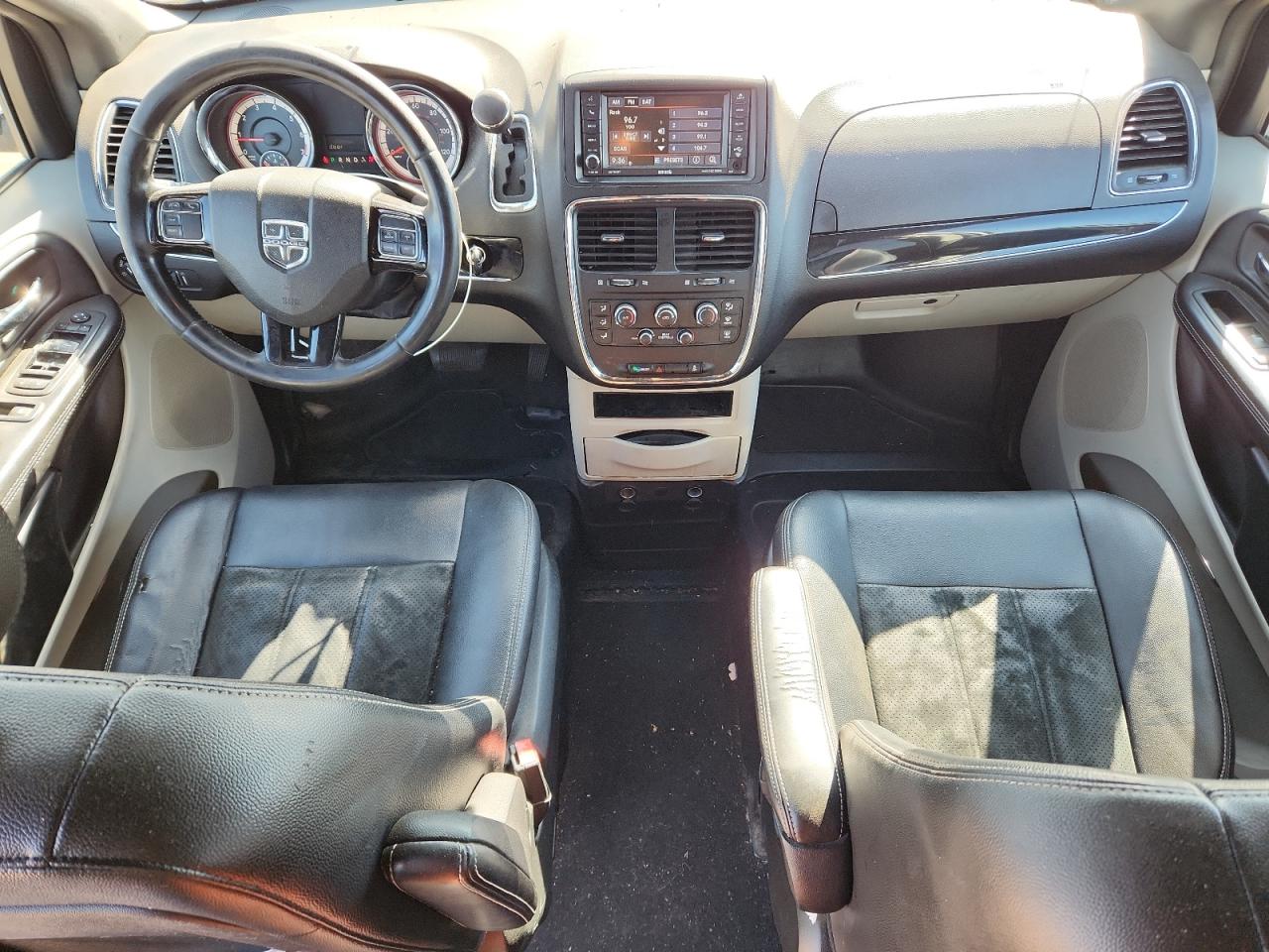 DODGE GRAND CARAVAN SXT