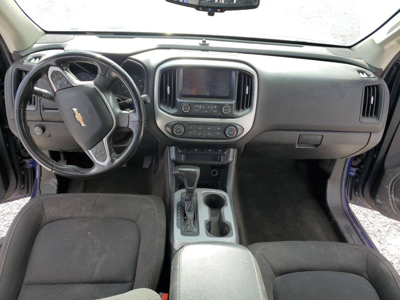 CHEVROLET COLORADO LT