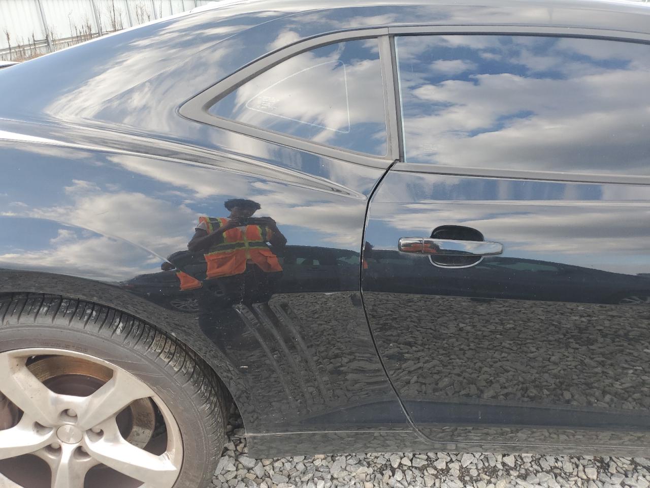 CHEVROLET CAMARO 2SS