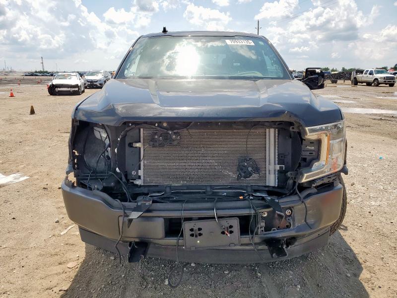 2020 FORD F150 POLICE RESPONDER 1FTEW1P4XLKF19830