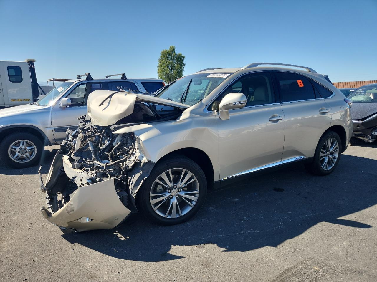 LEXUS RX 450H