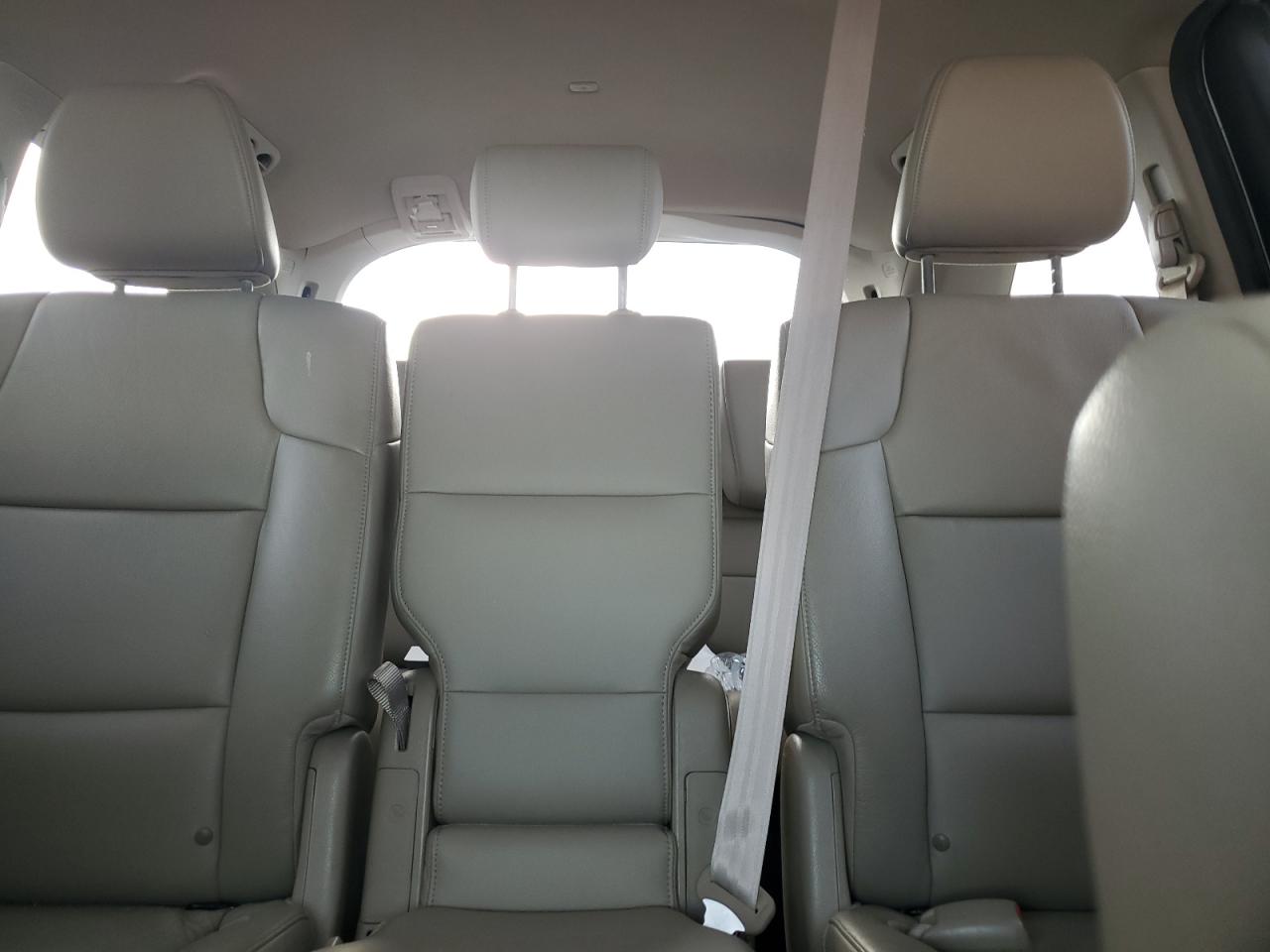 HONDA ODYSSEY TOURING