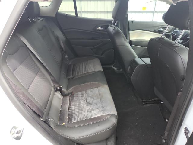 2025 CHEVROLET TRAX 1LT KL77LHEP2SC034630