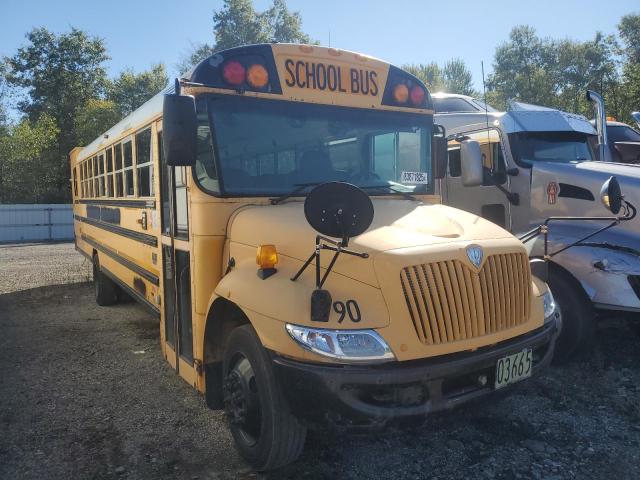 Global Auto Auctions: 2010 IC CORPORATION CE SERIES SCHOOL