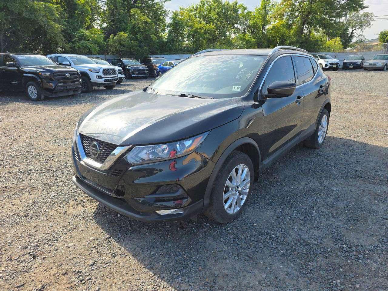 NISSAN ROGUE SPORT SV