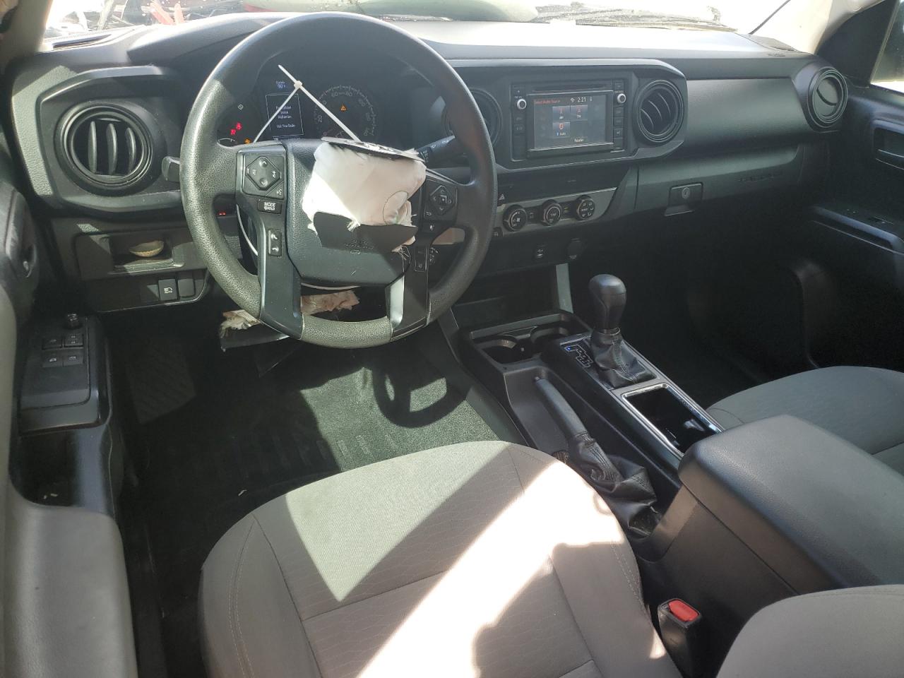 TOYOTA TACOMA ACCESS CAB