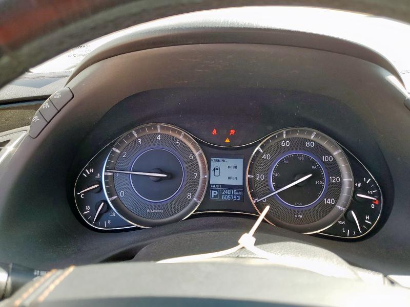 2018 INFINITI QX80 BASE #3287657032