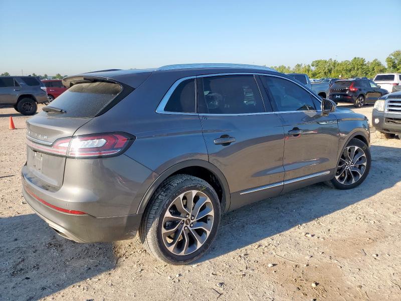 2023 LINCOLN NAUTILUS RESERVE 2LMPJ8K97PBL23198