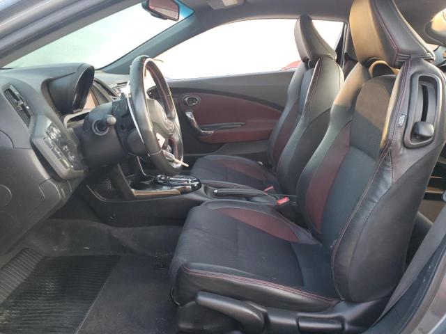 2015 HONDA CR-Z EX JHMZF1D60FS002322