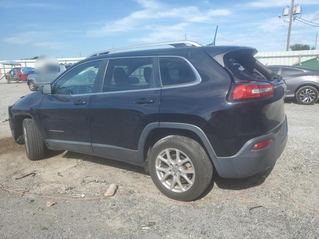 2018 JEEP CHEROKEE LATITUDE PLUS 1C4PJLLB4JD512106