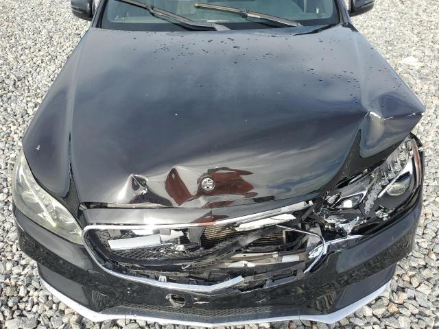 2014 MERCEDES-BENZ E 550 4MAT #3310439325