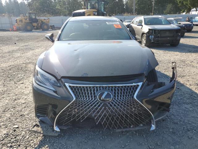 2018 LEXUS LS 500 BASE JTHC51FF6J5003259