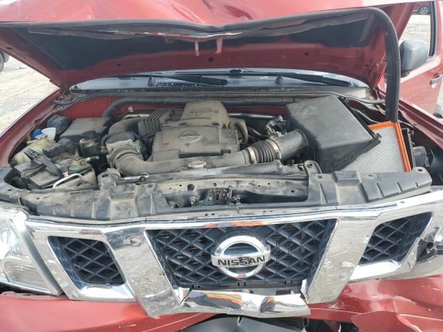 2017 NISSAN FRONTIER S 1N6DD0ER9HN721006