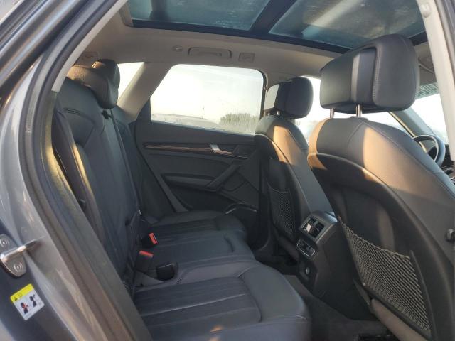 2020 AUDI Q5 PREMIUM WA1ANAFY7L2015624
