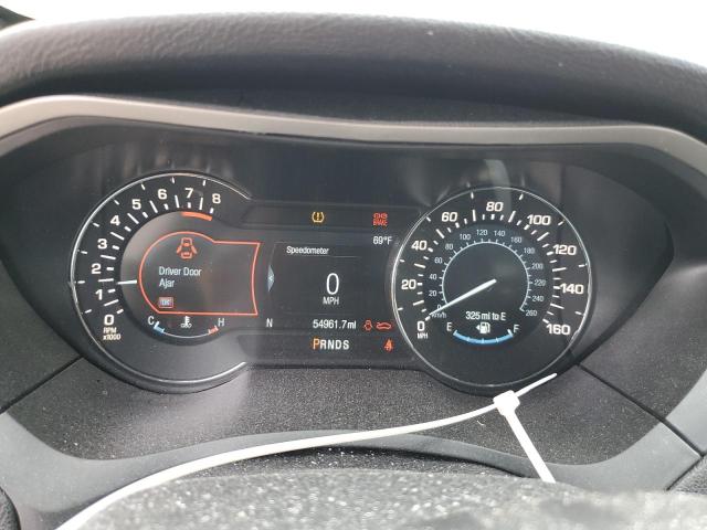 2017 LINCOLN MKZ RESERV 3LN6L5E97HR601161