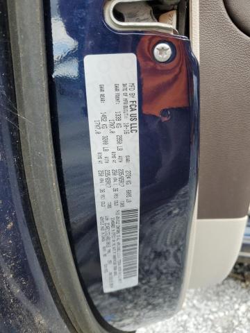 2017 CHRYSLER PACIFICA L #3261267977