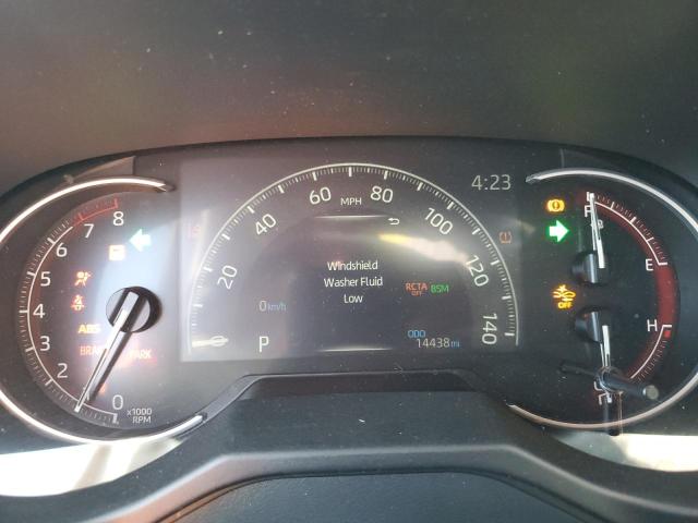 2025 TOYOTA RAV4 XLE PREMIUM 2T3C1RFV3SW390365