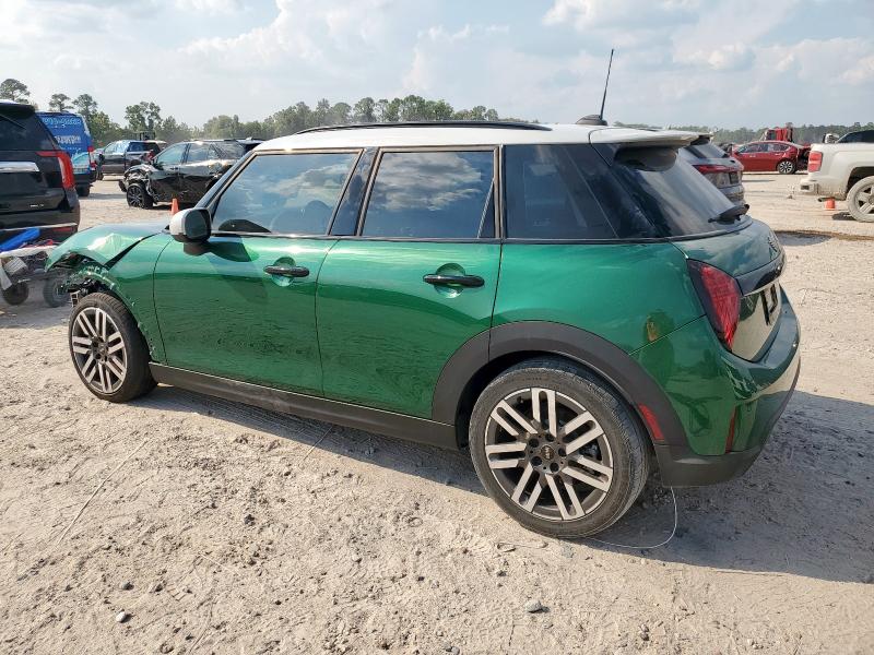 2025 MINI COOPER S WMW53GD0XS2X04663