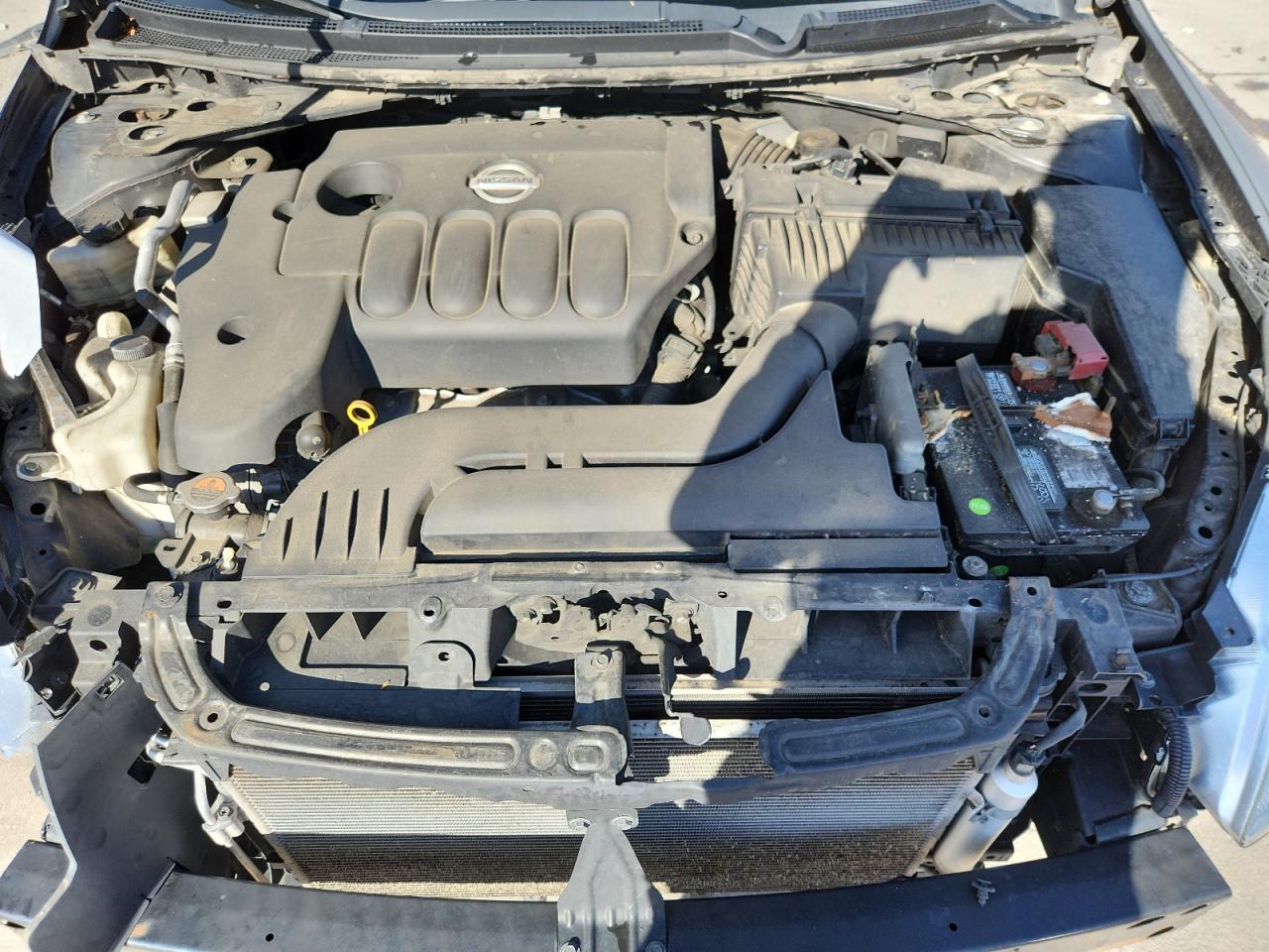 NISSAN ALTIMA BASE