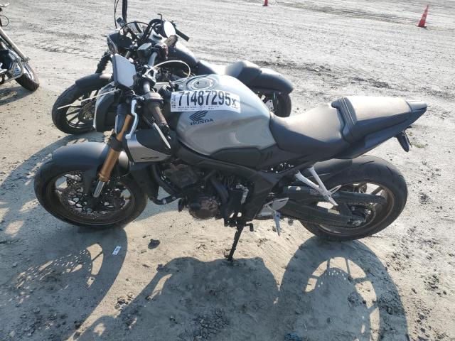 2024 HONDA CB650 R MLHRH1650R5001008