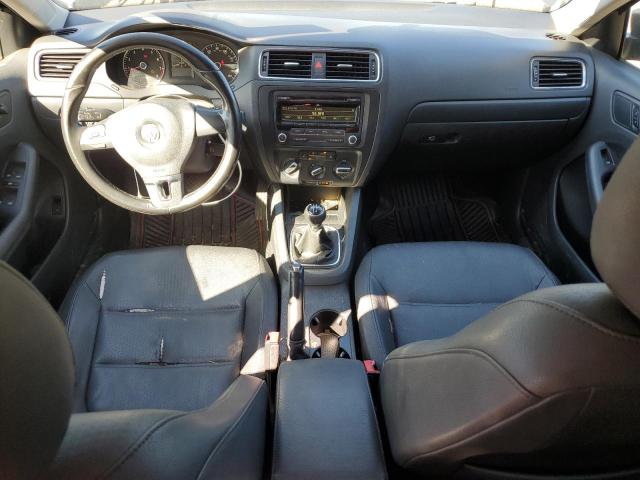 2012 VOLKSWAGEN JETTA SE - 3VWBP7AJ6CM031837