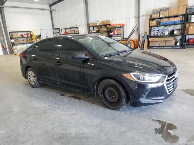 2018 HYUNDAI ELANTRA SE 5NPD74LF7JH353490