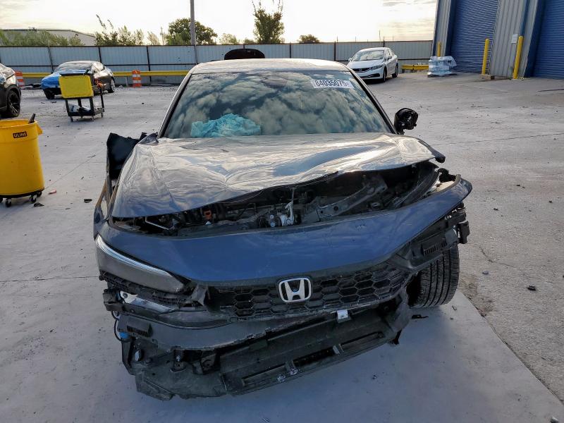 2025 HONDA CIVIC SPORT #3279869256