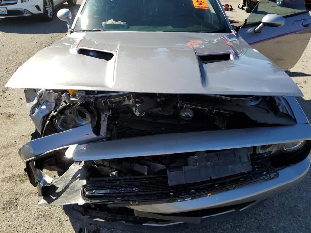 2017 DODGE CHALLENGER 2C3CDZBT2HH657987